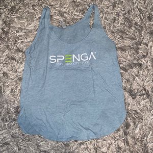 Spenga Tank